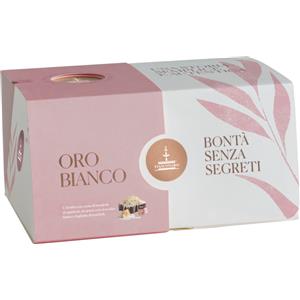 FIASCONARO - COLOMBA ORO BIANCO - MANDORLE - 1000g