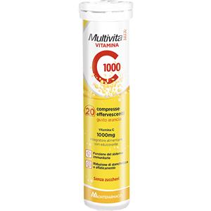 MONTEFARMACO OTC SPA MULTIVITAMIX Vit.C1000 20Cpr