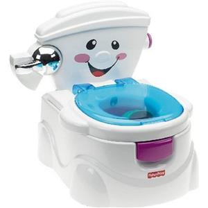 Fisher-Price Fisher Price Mattel P4326-0 Baby Gear Il mio primo gabinetto tedesco