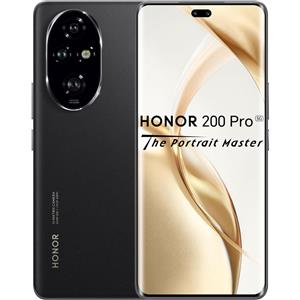 Honor 200 Pro 5G Dual Sim 12GB / 512GB - Black - EUROPA [NO-BRAND]