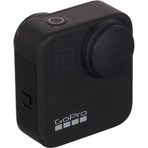 GoPro Max - Fotocamera Digitale Impermeabile 360 Con Stabilizzazione Infrangibile, Touch Screen e Controllo Vocale - Streaming Live Hd, Nero