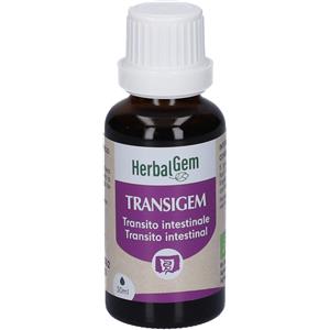 Pranarom Transigem 30 ml - Gemmocomplesso per Riequilibrare il Transito Intestinale