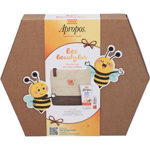 Apropos Bee Beauty Box 2025: Crema Mani 75 ml e Stick Labbra