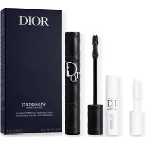 Dior Cofanetto Diorshow - Mascara e Base Mascara in Siero per Volume Estremo e Make-up Occhi Intenso