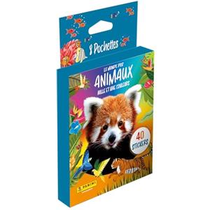 PANINI Animali 2025 Blister 8 Buste