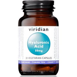 Viridian hyaluronic acid 30 capsule viridian acido ialuronico - - 973989751