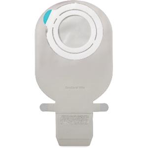 COLOPLAST SenSura Mio Flex Sacca Ileostomia 70mm 550ml - Sistema 2 Pezzi con Aggancio Adesivo