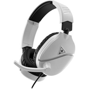 Turtle Beach Recon 70 Bianca PlayStation Cuffie da Gioco Multipiattaforma for PS5, PS4, Xbox Series X o S, Xbox One, PC e Mobile