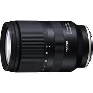 TAMRON Obiettivo zoom 17-70 mm F/2.8 Di III-A VC RXD per fotocamere con sistema mirrorless APS-C - per Sony E-mount