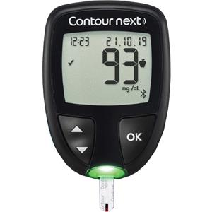 Ascensia Diabetes Care CONTOUR NEXT GLUCOMETRO