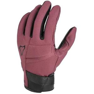 Macna Guanti moto Astrilla dames M Rosso/Nero