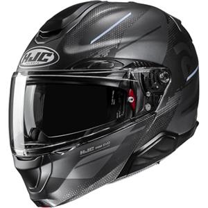 HJC, Casco Moto Modulare RPHA 91 BLAT MC5SF, S