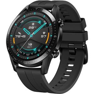 Huawei Watch GT 2 Sport (2019) | 46 mm | nero | Cinturino Sport nero