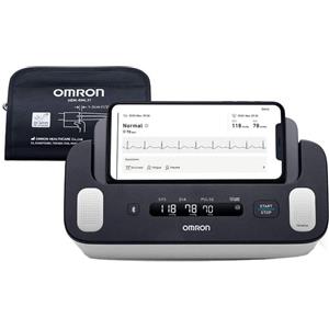 CORMAN SPA Omron Complete Misuratore Pressione e ECG - Monitoraggio Salute Multifunzione