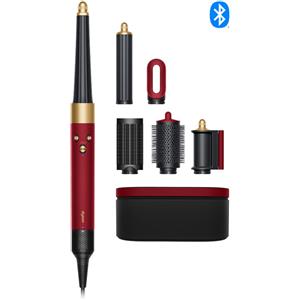 Dyson Airwrap i.d.™connesso (Red Velvet/Gold) Edizione Limitata Multi-styler asciugacapelli