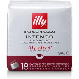 ILLY INTENSO CAPSULE 18 PZ