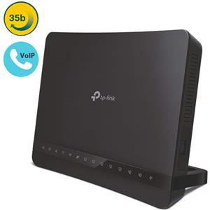 TP-LINK TPLINK ARCHER VR1210V AC1210V VOIP VDSL 300MB MODEM/ROUTER