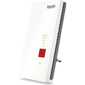 FRITZ! AVM FRITZREPEATER 2400 WIFI MESH RANGE EXTENDER AC2400 DUAL BAND