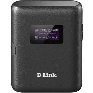 D-Link DLINK DWR-933 PORTABLE 4G MODEM/ROUTER BATTERIA 14 ORE CON DISPLAY