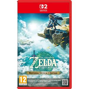 Nintendo ZELDA TEARS KINGDOM UP SWITCH 2