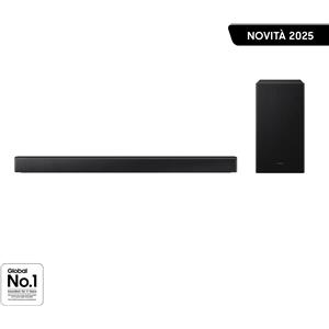 SAMSUNG HW-B650F SOUNDBAR 3.1 430W BT + SUBWOOFER WIRELESS