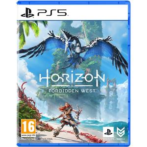 SONY COMPUTER HORIZON FORBIDDEN WEST PS5