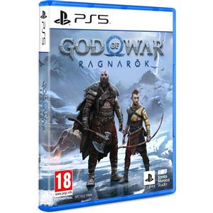 SONY COMPUTER GOD OF WAR: RAGNAROK PS5