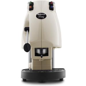Didiesse DDS FROG REVOLUTION BASE AVORIO MACCHINA CAFFE' CIALDE 650W 15 BAR