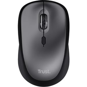 TRUST 24549 YVI+ NERO MOUSE WIRELESS ECO