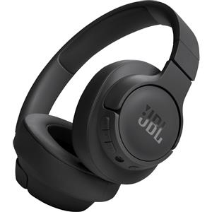 JBL T720BTBLK CUFFIA BT PADIGLIONE MICROFONO DRIVER 40MM NERO
