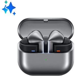 SAMSUNG SM-R630NZA GALAXY BUDS 3 PRO SILVER AURICOLARI BLUETOOTH TWS