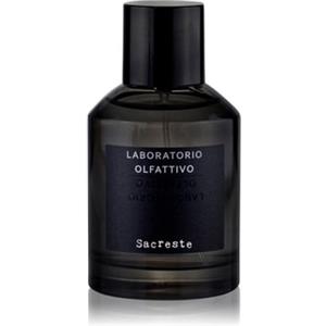 Laboratorio Olfattivo Sacreste Eau De Parfum 100 ml - Fragranza ricca con note di incenso, cisto labdano, elemi, cardamomo e zafferano