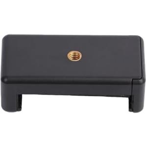 Puco Selfie Stick/Fotocamera/Treppiede/Telefono Mobile Supporto Adattatore Clip Morsetto Palmare Stabilizzatore Gimbal Per Cellulare