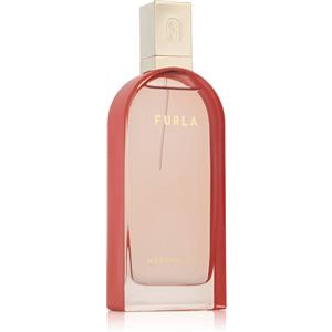 Furla Meravigliosa Eau De Parfum 100ml - Fragranza Donna con Note di Lampone, Zafferano, Rosa e Sandalo