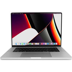 Apple MacBook Pro 16 pollici (2021) M1 Pro 10-Core, GPU 16-Core, Argento - 16GB - 1TB SSD - Italiano - Buono