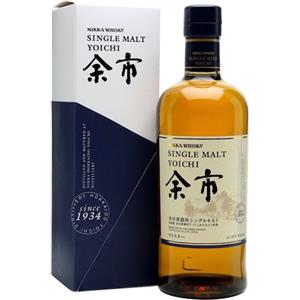 Nikka - Yoichi - Single Malt Whisky - 70cl