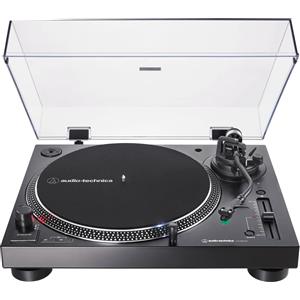 Audio-Technica AT-LP120XBT-USB piatto audio Giradischi a trasmissione diretta Nero Manuale [AT-LP120XBTUSBBK]