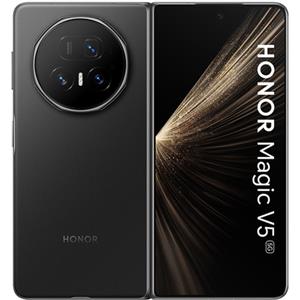 Honor MAGIC V5 20,2 cm (7.95'') MagicOS 9.0.1 5G USB tipo-C 16 GB 512 GB 5820 mAh Nero