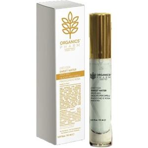Organics Pharm Sweet Water - Profumo Delicato per Capelli con Finocchio e Rosa - 15 ml