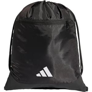 adidas Mixte TIRO GYMSACK, black/white, One size
