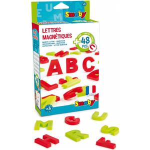 Smoby Activity 48 Lettere Magnetiche Smoby