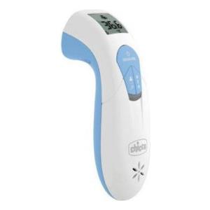 Chicco Termometro Chicco a distanza Thermo Family White e Blue