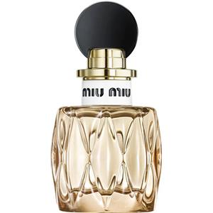 Miu Miu Miutine Eau de Parfum 50 ml - Fragranza Femminile Audace con Fragole Selvatiche e Gardenia