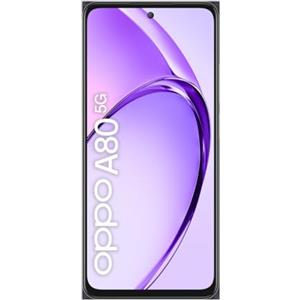 OPPO A80 8+256GB 6.67 Starry Black 5G ITA