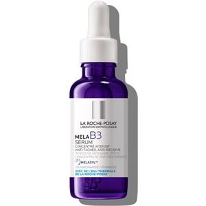 La Roche-Posay Mela B3 Siero Intensivo Anti-Macchie 30 ml - Riduce le macchie scure e uniforma il colorito