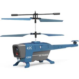 Walmeck Drone Telecomandato con Giroscopio, Stabilizzazione, Evitamento degli Ostacoli, Giocattolo Regalo per Ragazzi, Ragazze, Adulti, Bambini, Principianti (2,5 can)