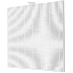 DOITOOL Filtro Aspirapolvere per Unghie Quadrato in Plastica Ricambio per Macchina Aspirante per Nail Art Accessorio Leggero e Portatile per Manicure Professionale e Uso Domestico