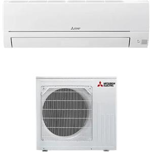 MITSUBISHI Climatizzatore 18000 Btu Inverter Monosplit Condizionatore con Pompa di Calore Classe A++/A+ R32 (Unità Interna + Unità Esterna) - MSZ-HR50VF + MUZ-HR50VF MSZ-HR