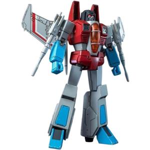 Yolopark AMK Pro Series Model Kit Transformers G1 Starscream - Diecast, 19 cm, Modello Dettagliato