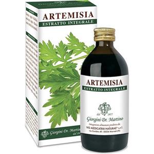 Dr. Giorgini Artemisia Estratto Integrale 200 ml - Integratore per Ciclo Mestruale e Funzione Digestiva